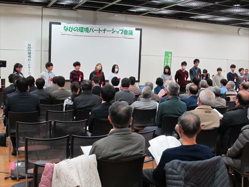 審査員の皆さん